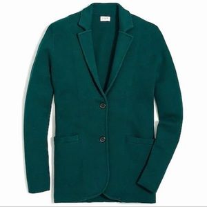 J. Crew Factory Sweater Blazer